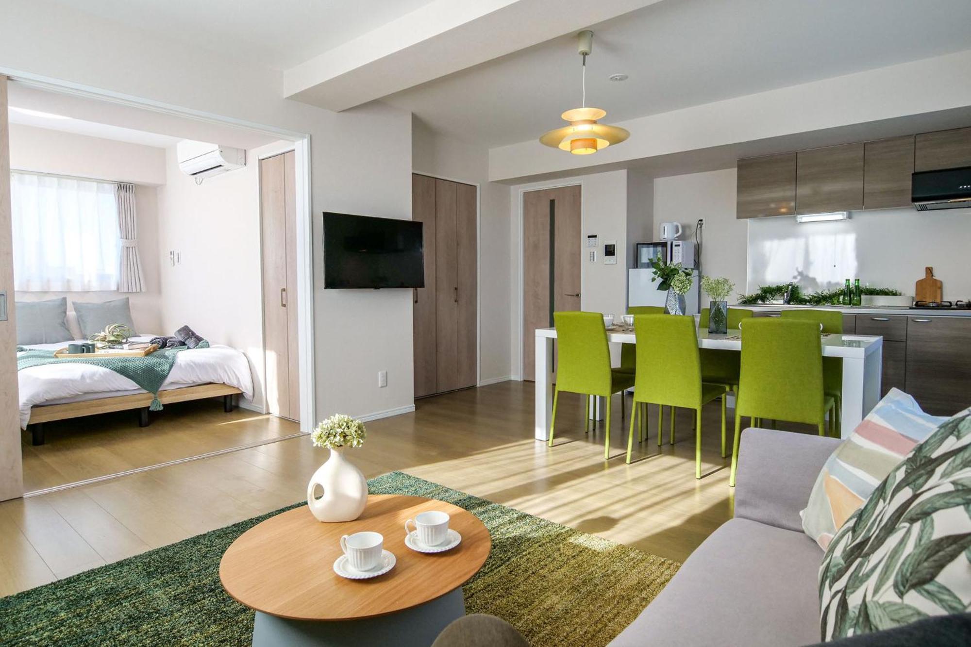Premium Apartment Hotel Tokyo East Zewnętrze zdjęcie