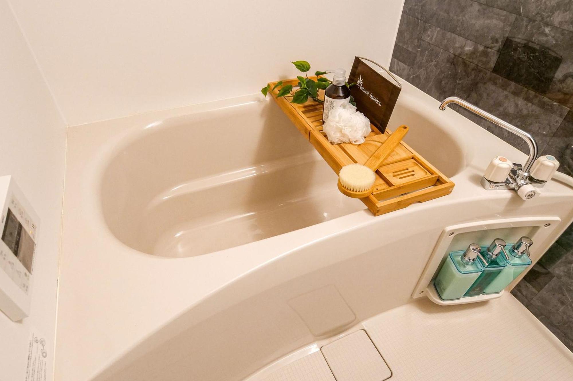 Premium Apartment Hotel Tokyo East Zewnętrze zdjęcie