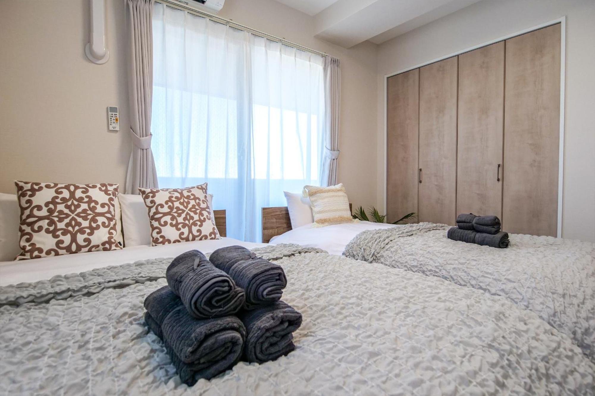 Premium Apartment Hotel Tokyo East Zewnętrze zdjęcie
