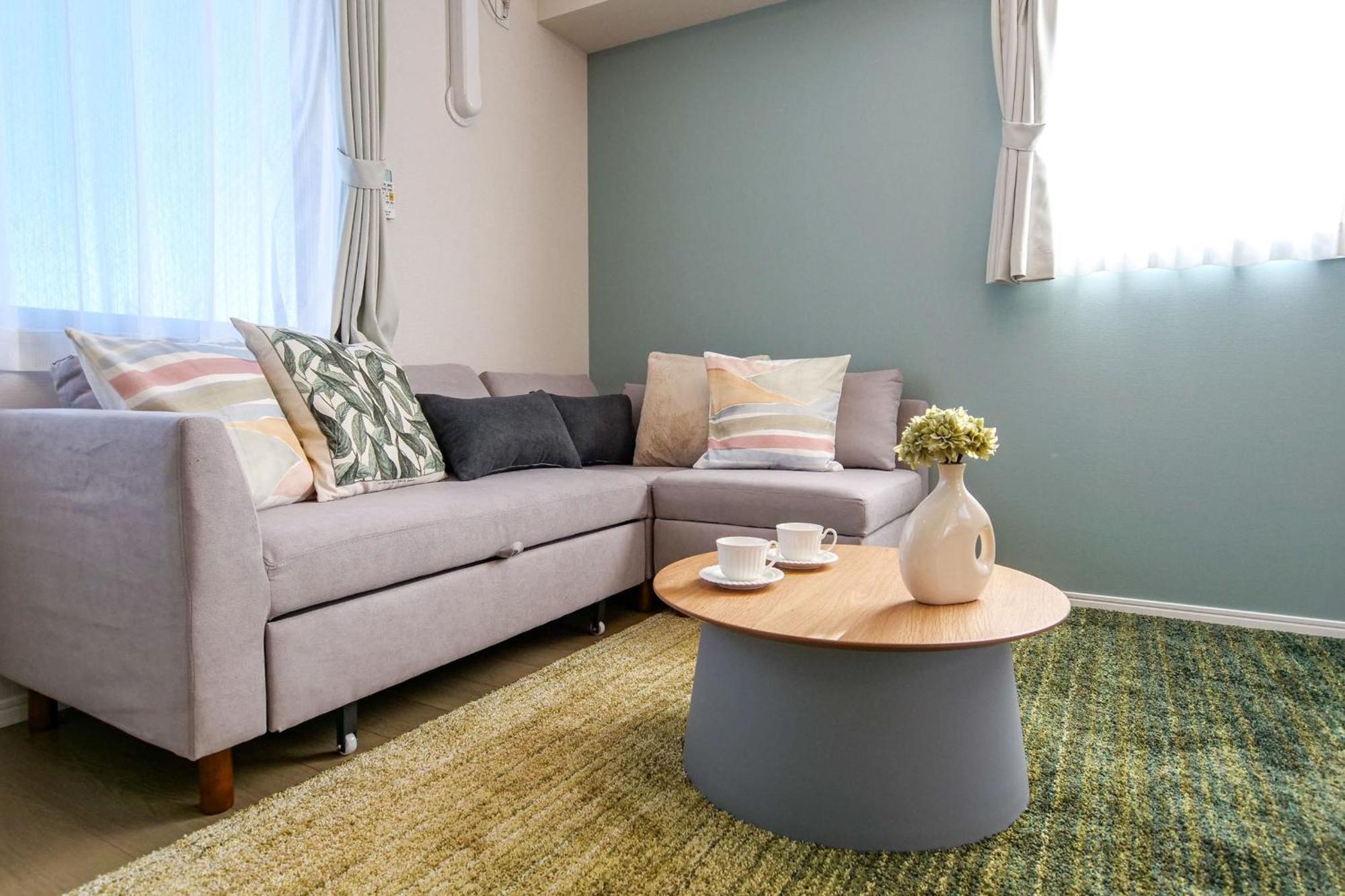 Premium Apartment Hotel Tokyo East Zewnętrze zdjęcie