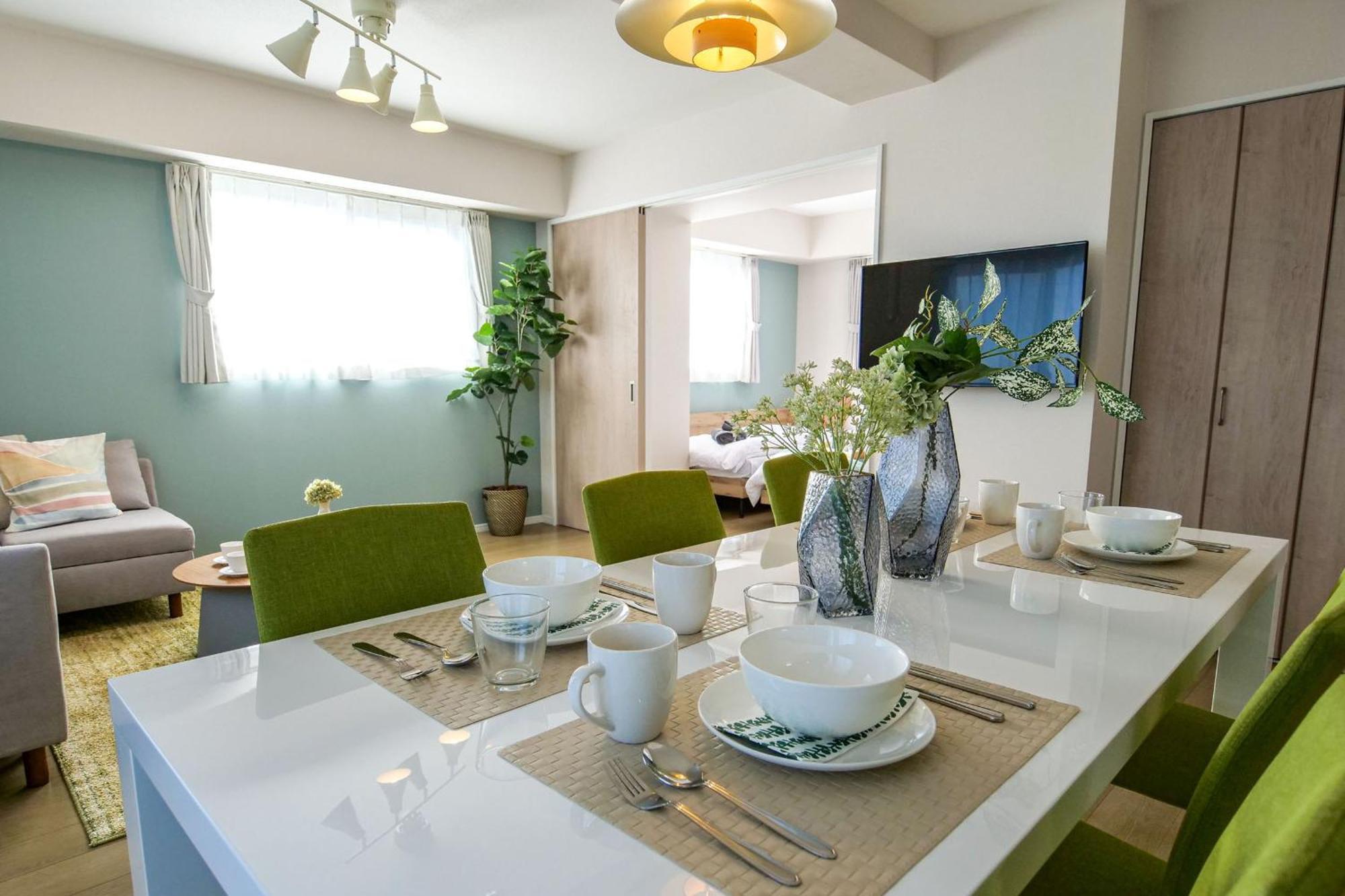 Premium Apartment Hotel Tokyo East Zewnętrze zdjęcie