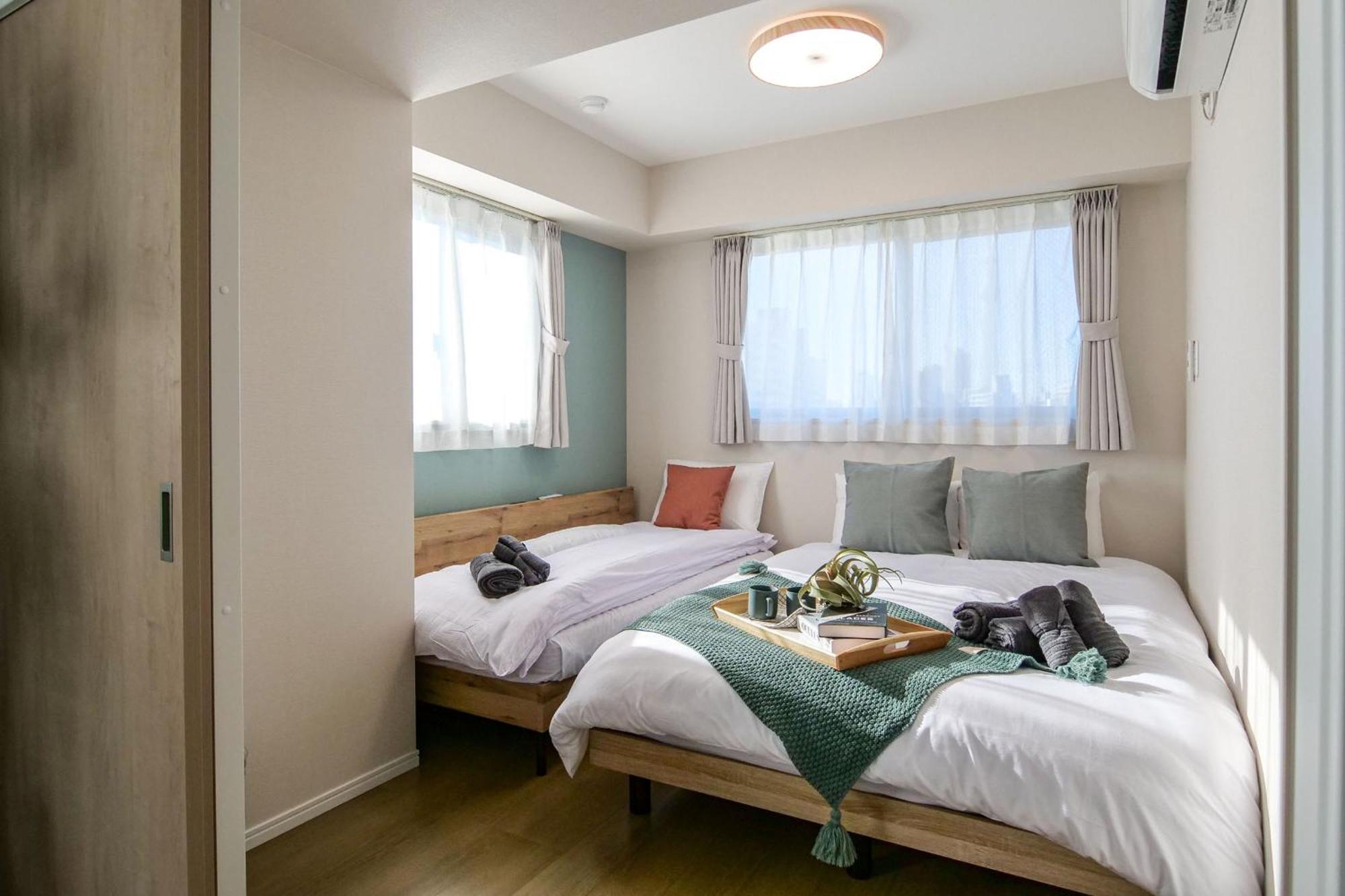 Premium Apartment Hotel Tokyo East Zewnętrze zdjęcie