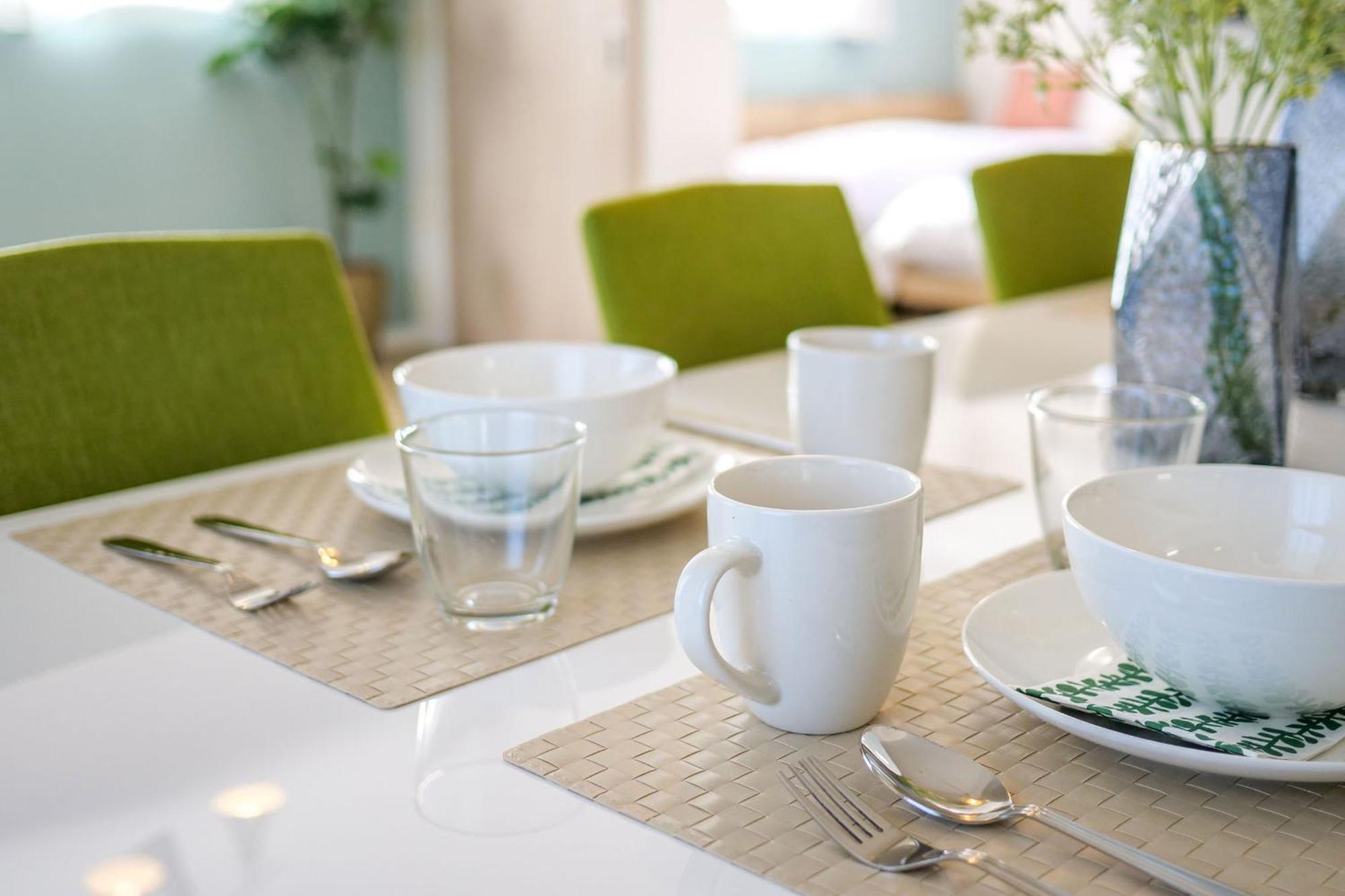 Premium Apartment Hotel Tokyo East Zewnętrze zdjęcie