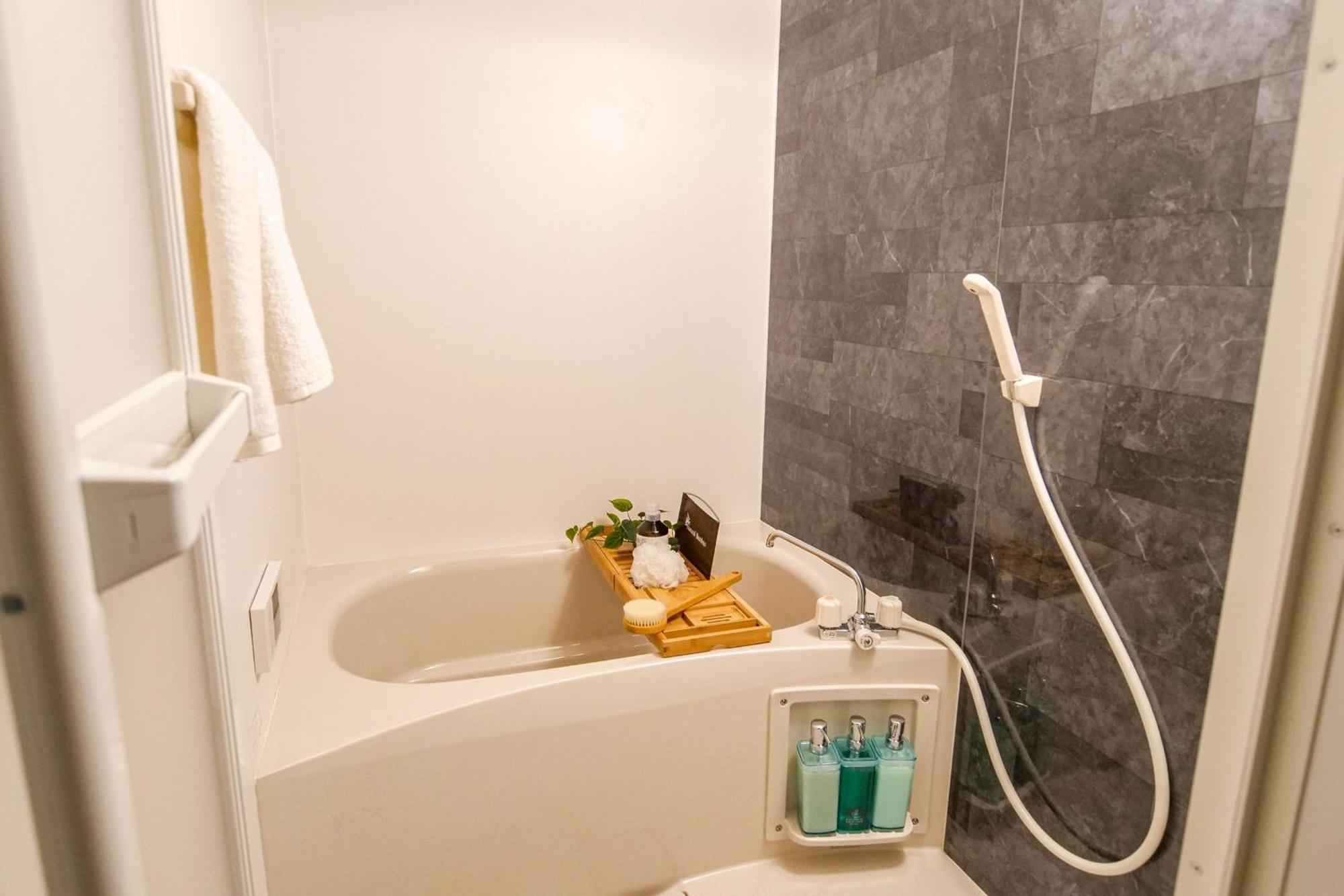 Premium Apartment Hotel Tokyo East Zewnętrze zdjęcie