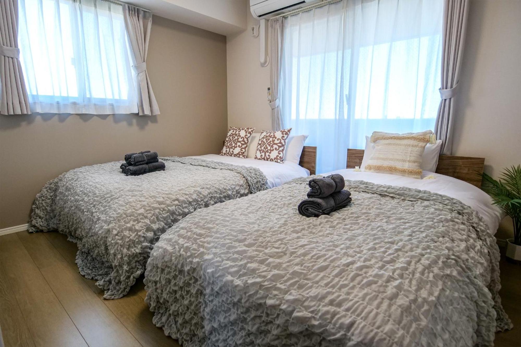 Premium Apartment Hotel Tokyo East Zewnętrze zdjęcie