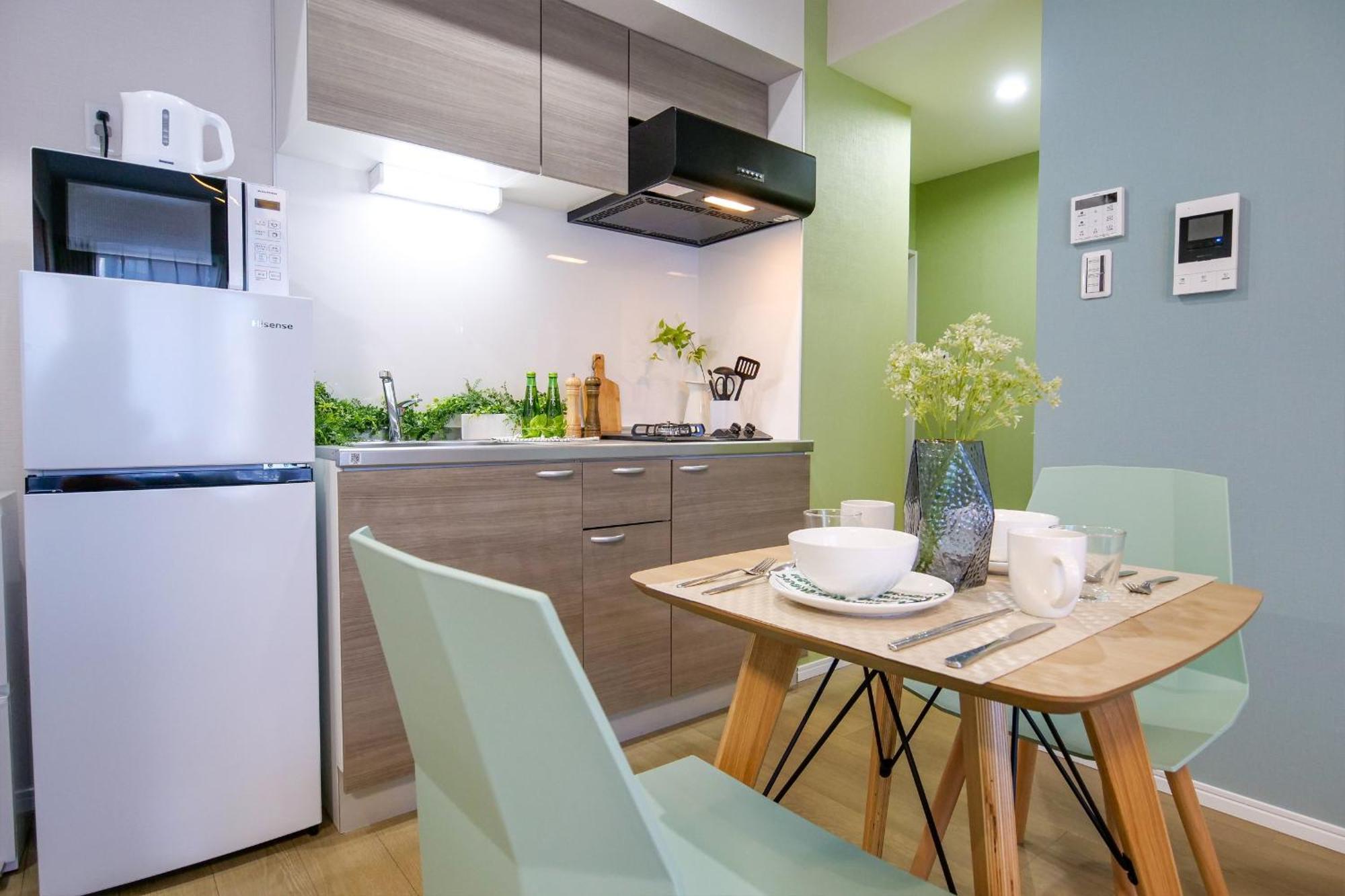 Premium Apartment Hotel Tokyo East Zewnętrze zdjęcie