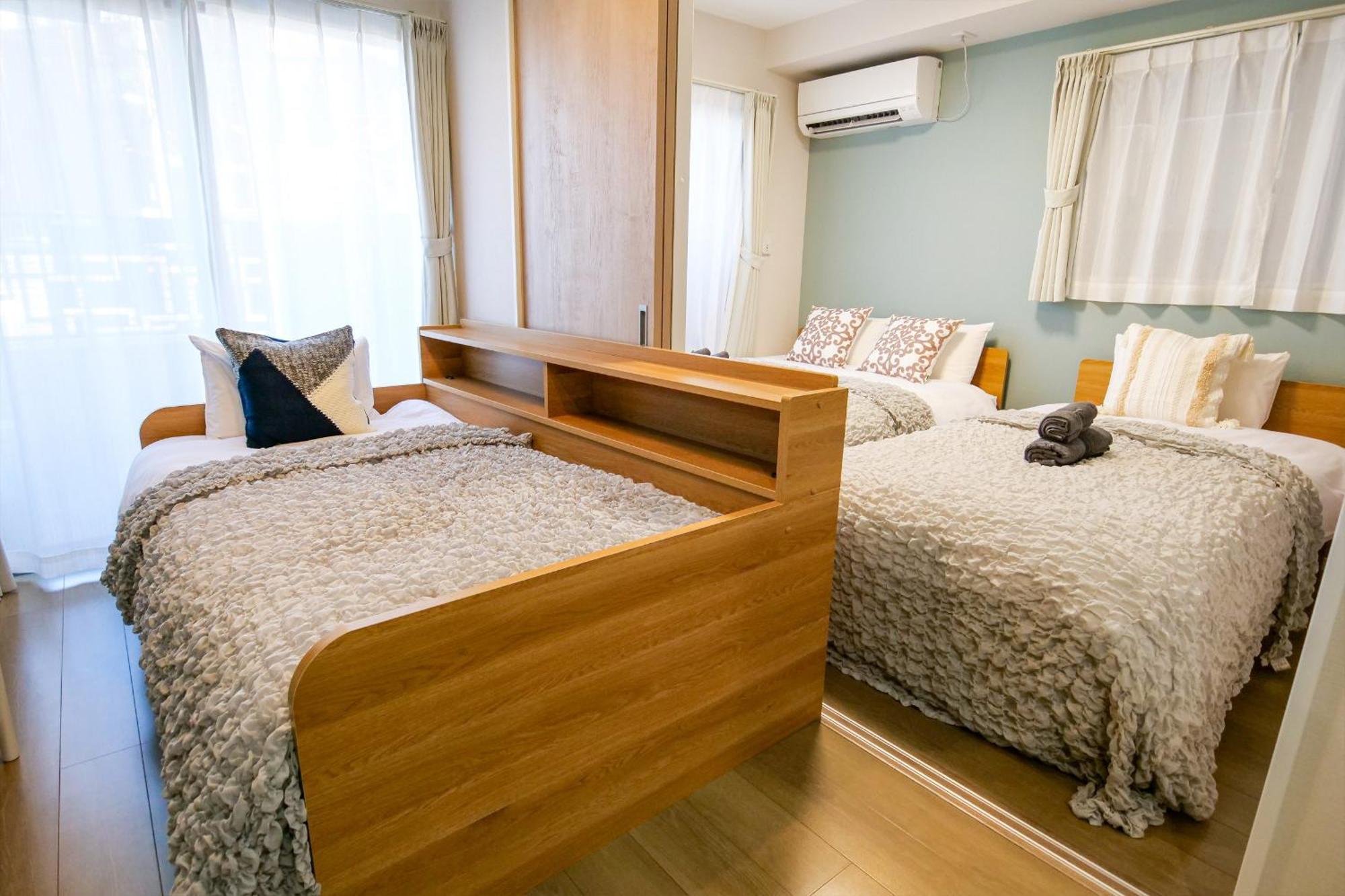 Premium Apartment Hotel Tokyo East Zewnętrze zdjęcie