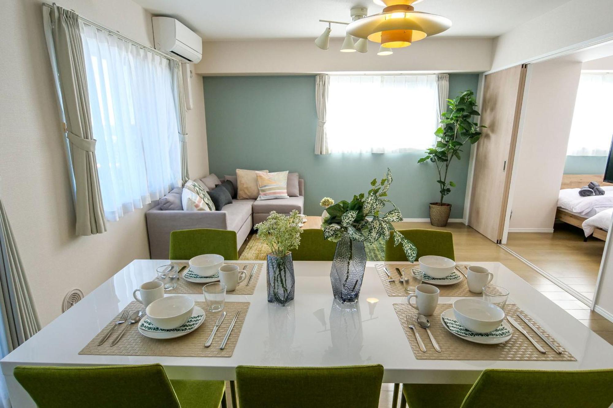Premium Apartment Hotel Tokyo East Zewnętrze zdjęcie
