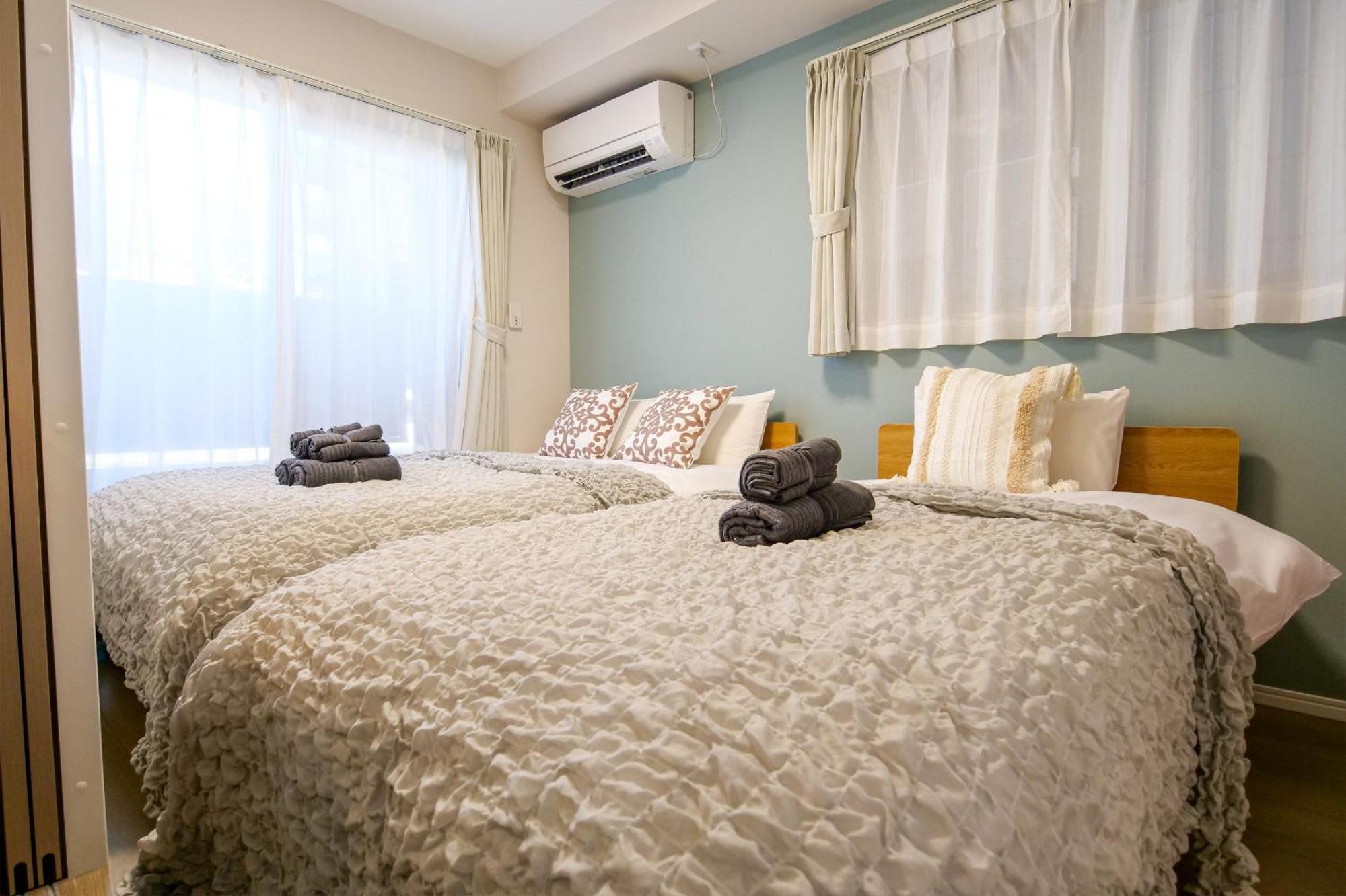 Premium Apartment Hotel Tokyo East Zewnętrze zdjęcie