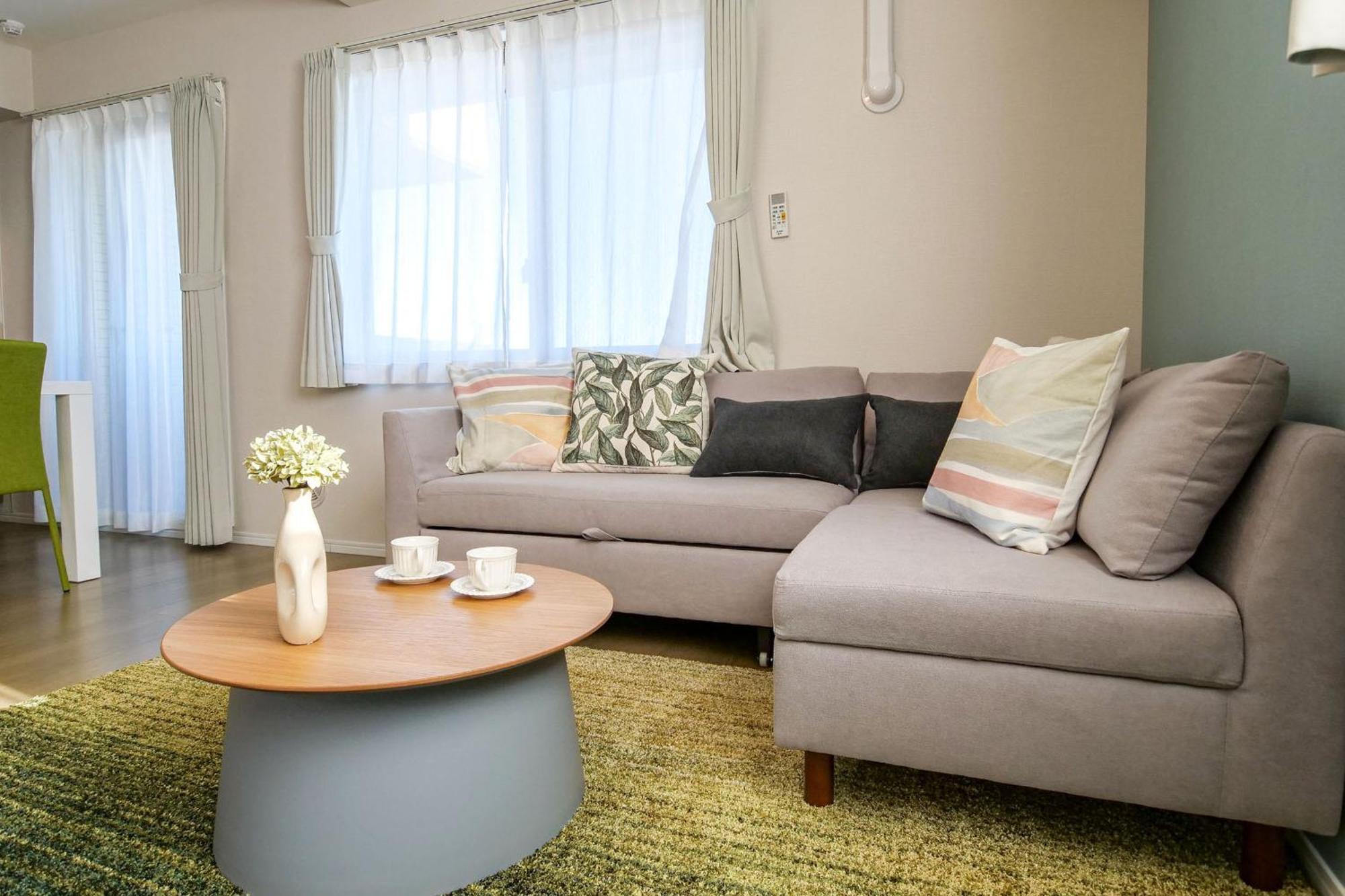 Premium Apartment Hotel Tokyo East Zewnętrze zdjęcie