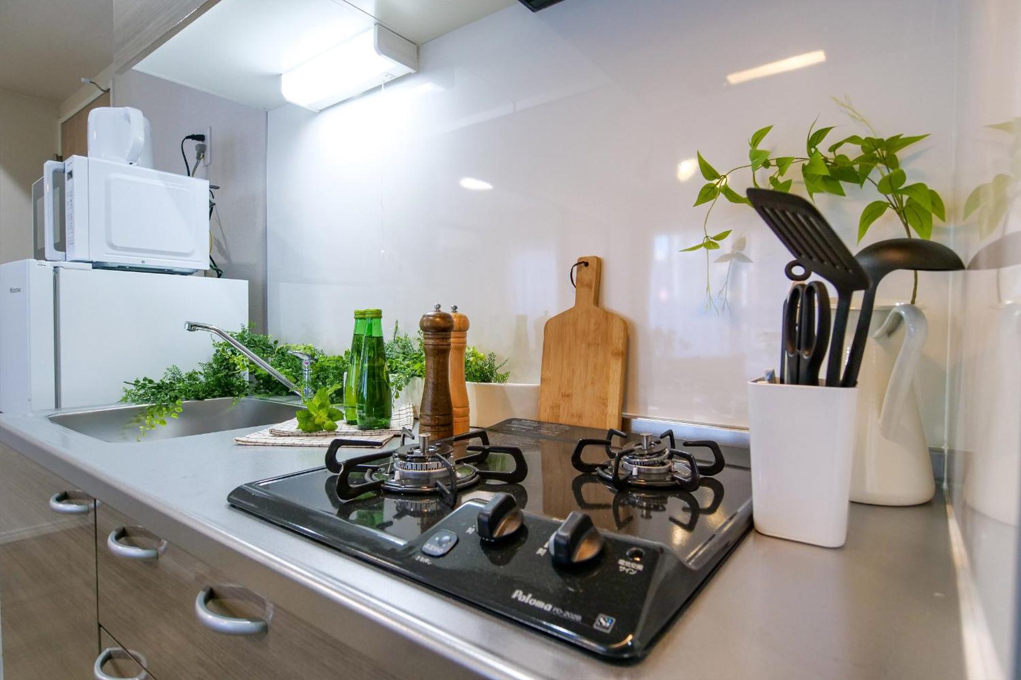 Premium Apartment Hotel Tokyo East Zewnętrze zdjęcie