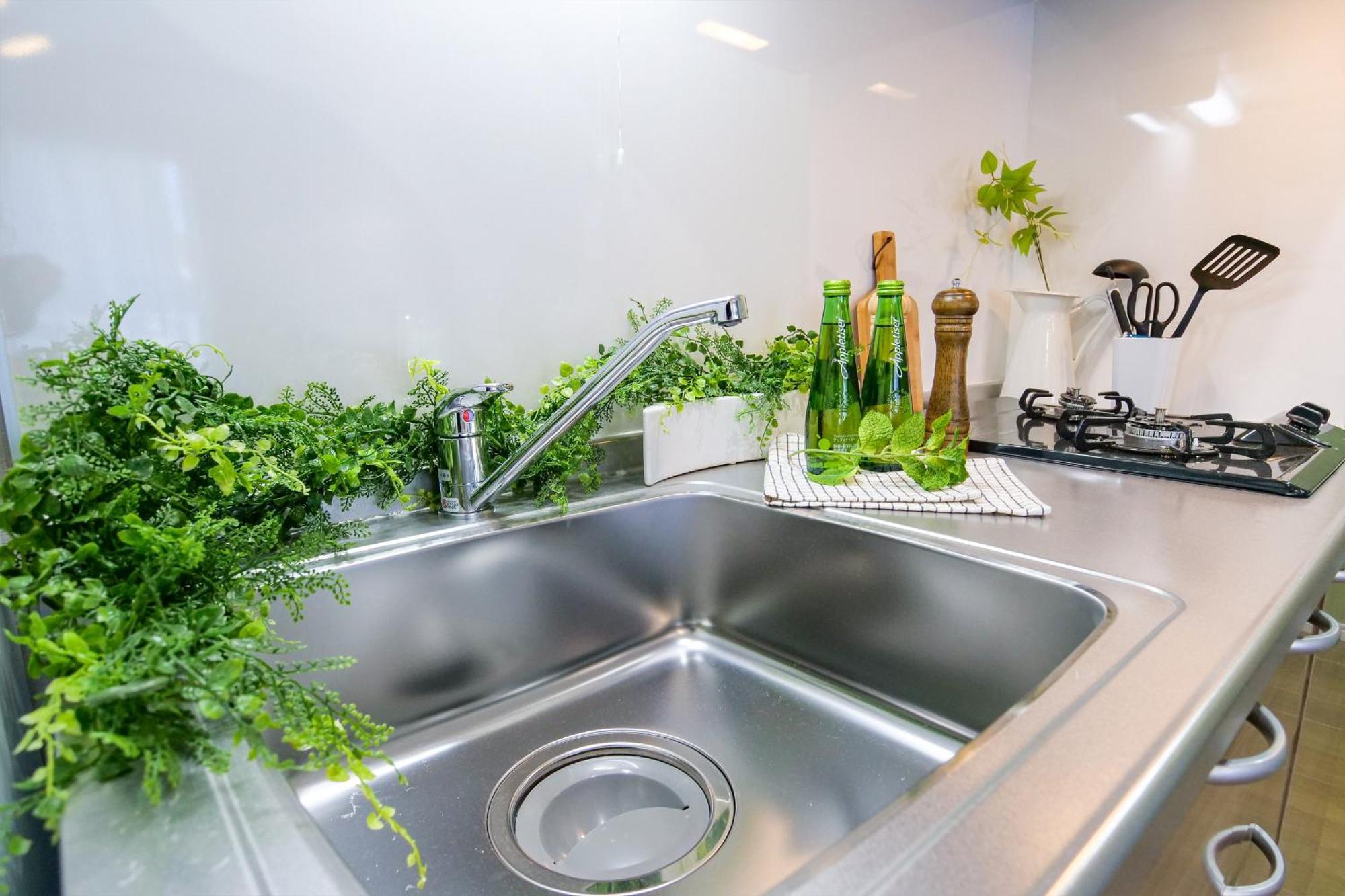 Premium Apartment Hotel Tokyo East Zewnętrze zdjęcie