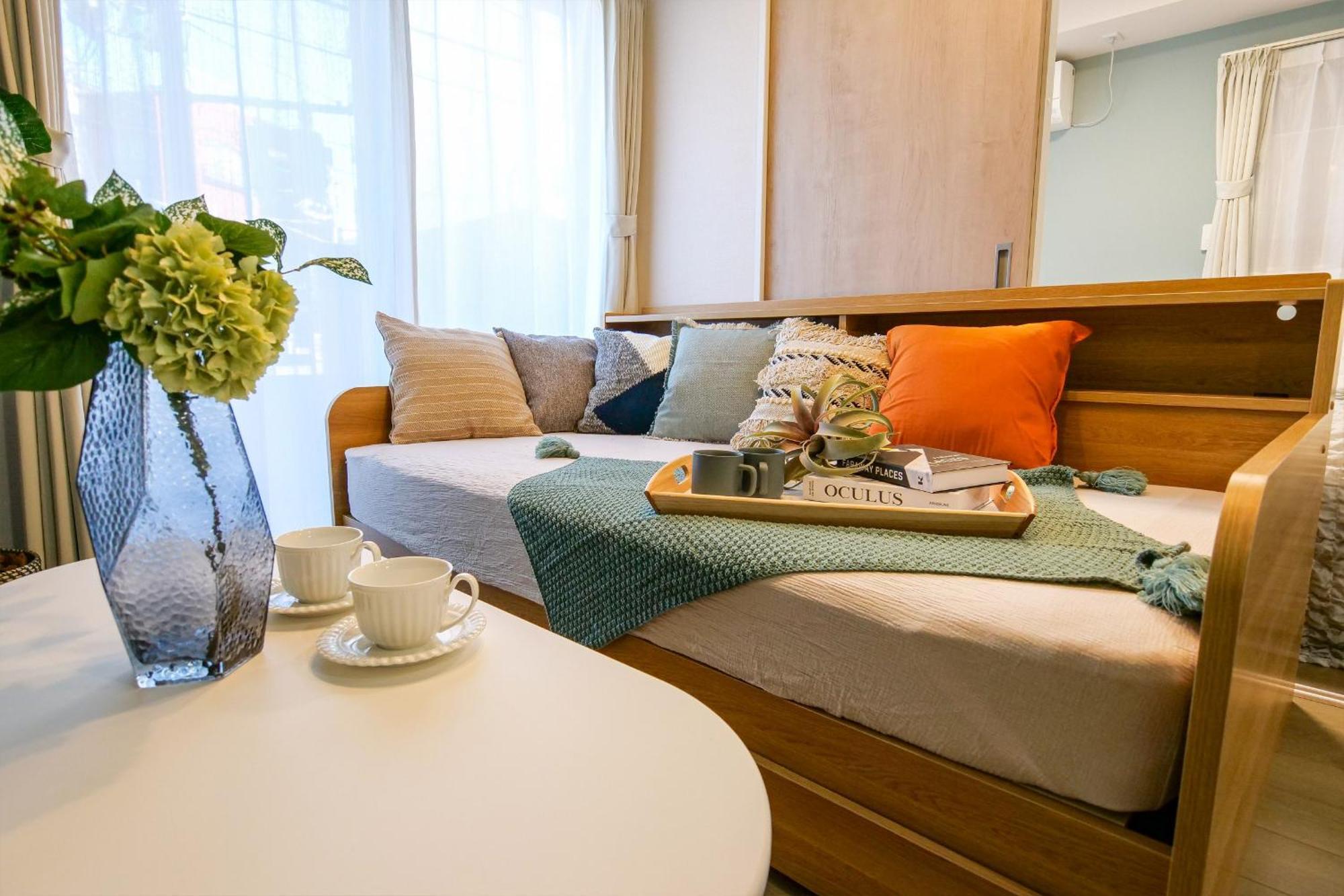 Premium Apartment Hotel Tokyo East Zewnętrze zdjęcie