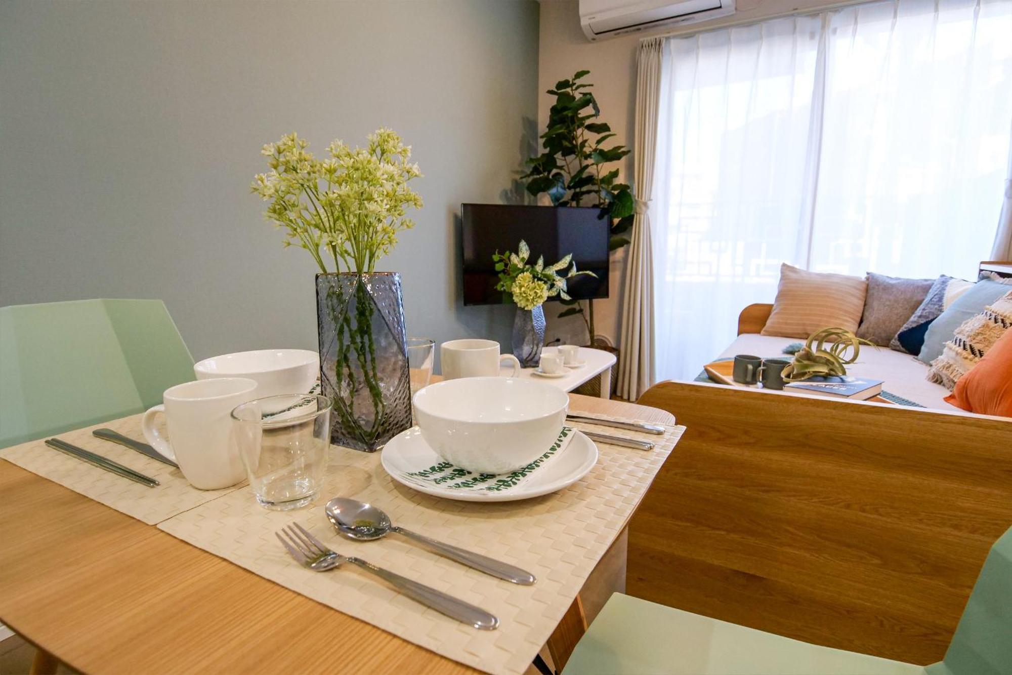 Premium Apartment Hotel Tokyo East Zewnętrze zdjęcie
