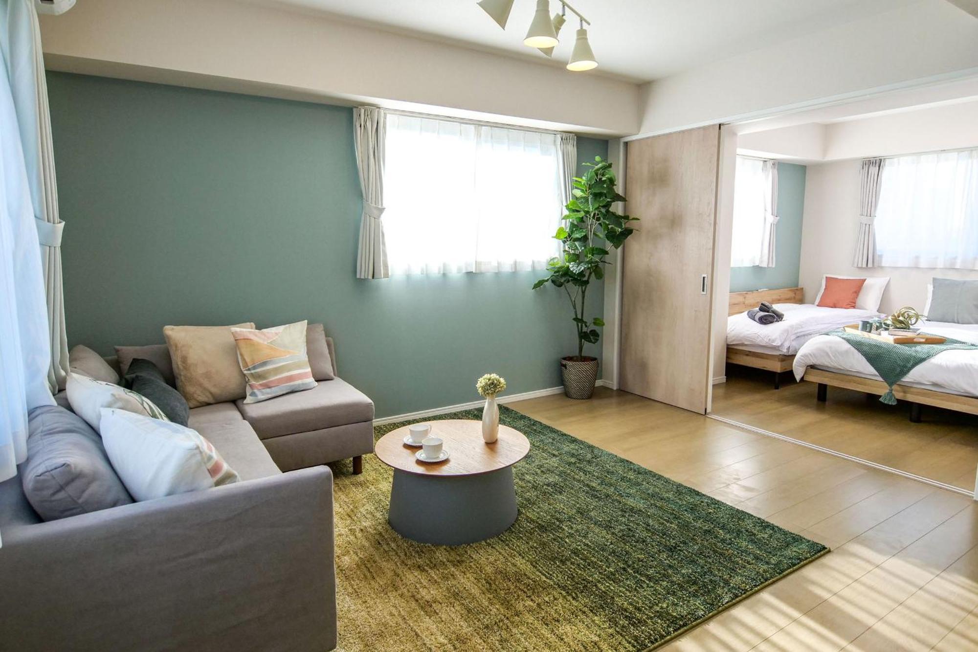 Premium Apartment Hotel Tokyo East Zewnętrze zdjęcie