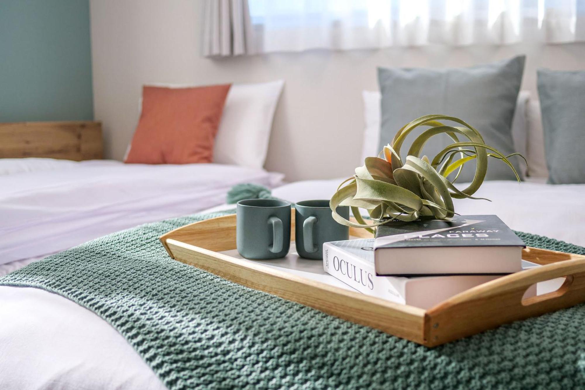 Premium Apartment Hotel Tokyo East Zewnętrze zdjęcie