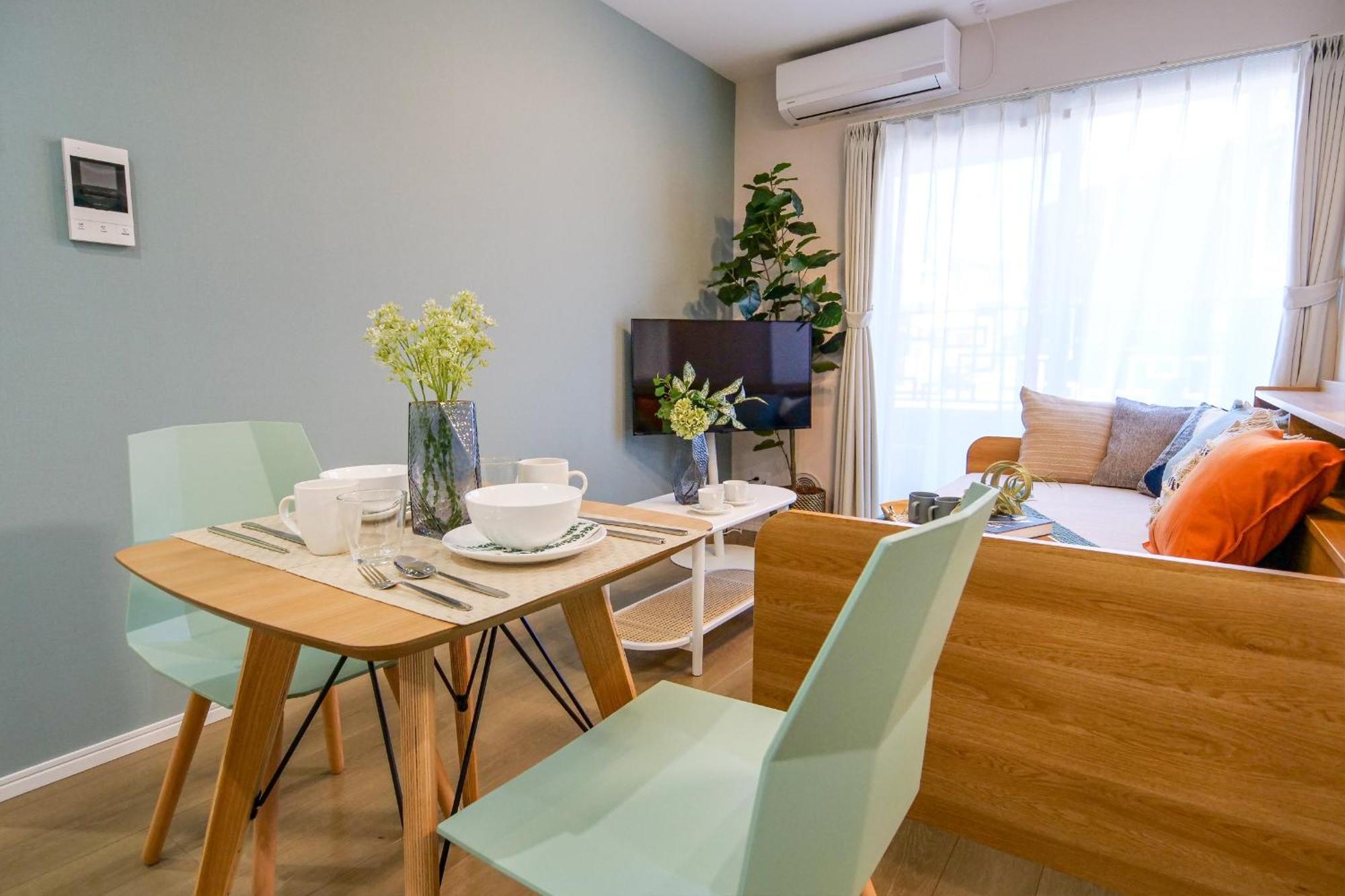 Premium Apartment Hotel Tokyo East Zewnętrze zdjęcie