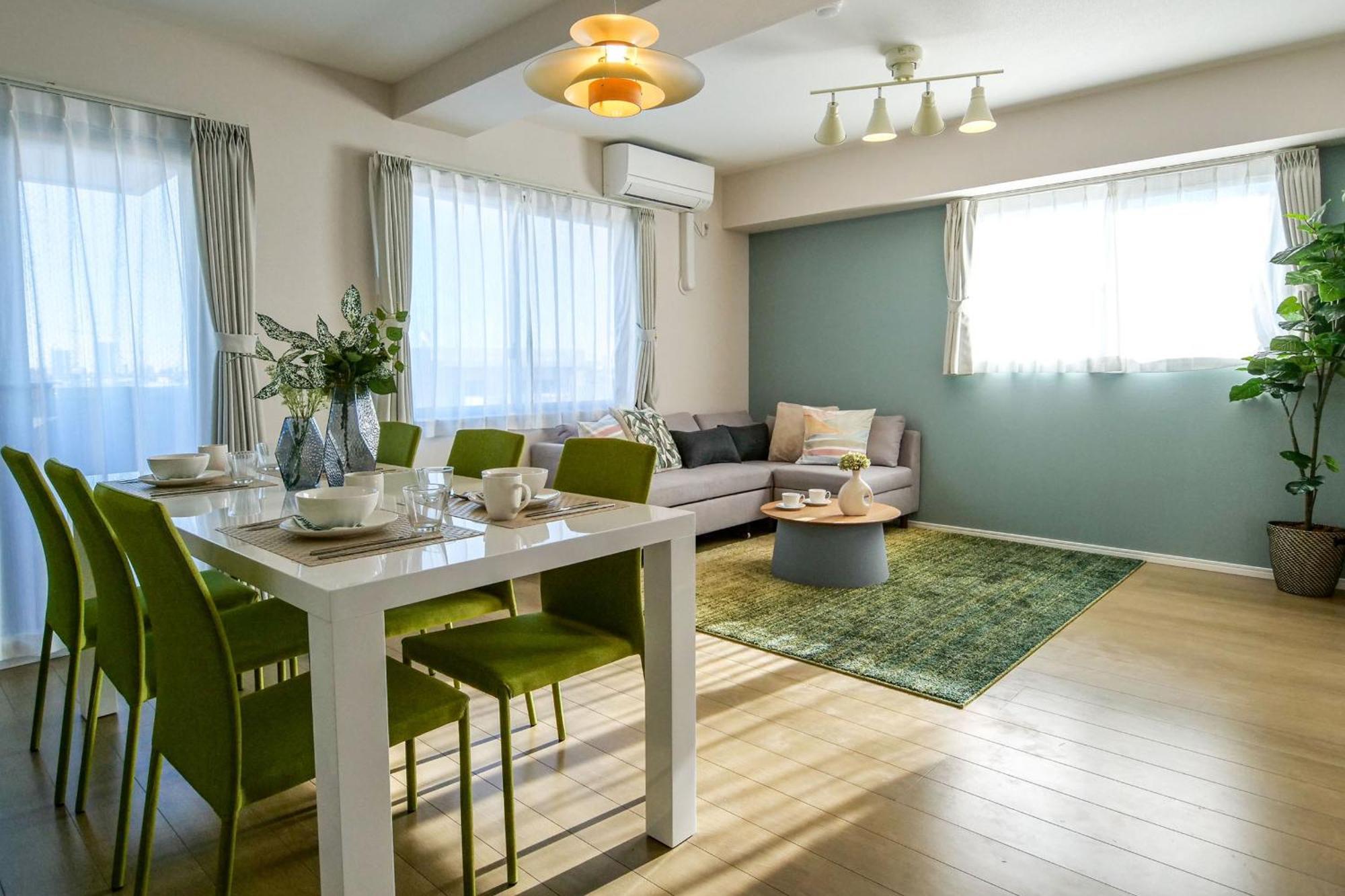 Premium Apartment Hotel Tokyo East Zewnętrze zdjęcie